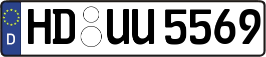 HD-UU5569