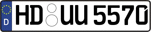 HD-UU5570