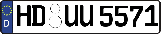 HD-UU5571