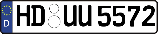 HD-UU5572