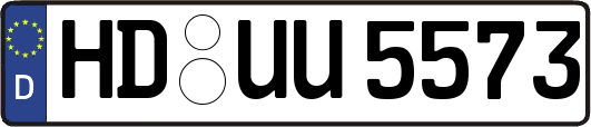 HD-UU5573