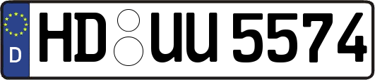 HD-UU5574