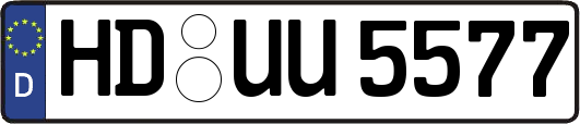 HD-UU5577