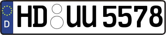 HD-UU5578