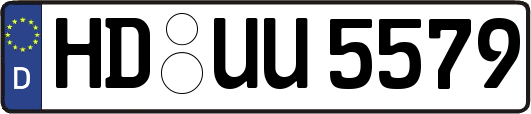 HD-UU5579