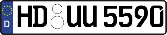 HD-UU5590