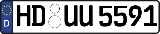 HD-UU5591