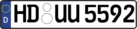 HD-UU5592