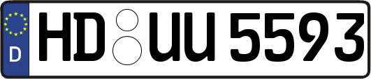 HD-UU5593