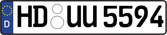 HD-UU5594
