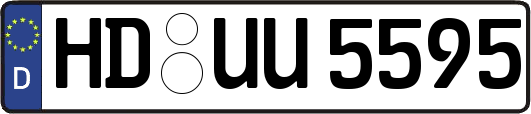 HD-UU5595