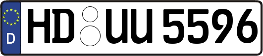 HD-UU5596