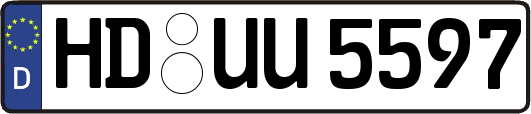 HD-UU5597