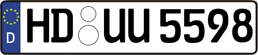 HD-UU5598