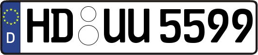 HD-UU5599