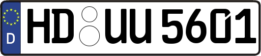 HD-UU5601