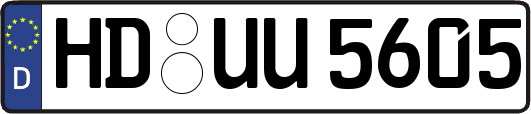 HD-UU5605