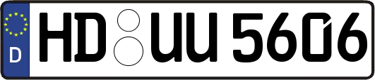 HD-UU5606