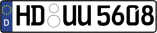 HD-UU5608