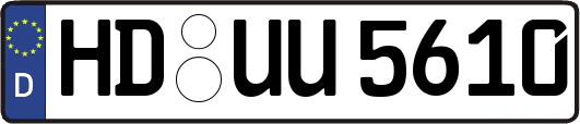 HD-UU5610