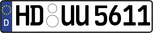 HD-UU5611