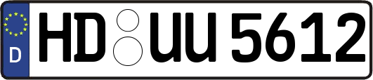 HD-UU5612