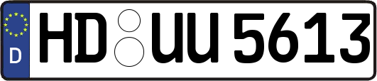 HD-UU5613