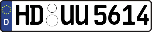 HD-UU5614