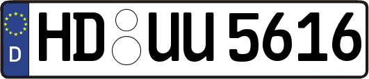 HD-UU5616