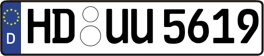 HD-UU5619