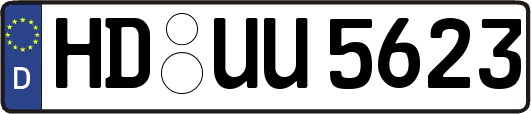 HD-UU5623