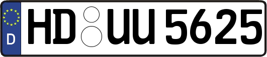HD-UU5625