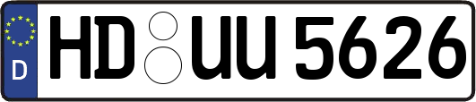 HD-UU5626
