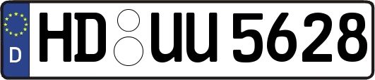 HD-UU5628
