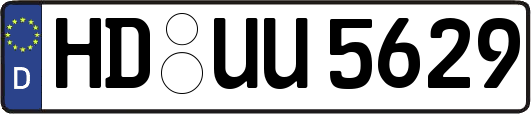 HD-UU5629