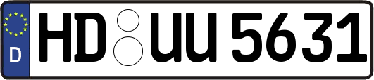 HD-UU5631