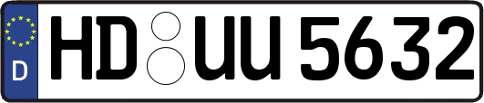 HD-UU5632