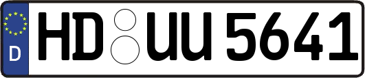 HD-UU5641