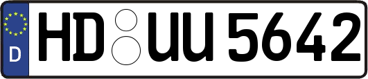 HD-UU5642