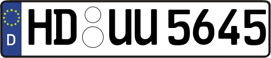HD-UU5645