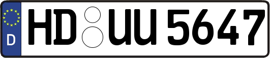 HD-UU5647