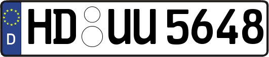 HD-UU5648
