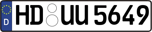 HD-UU5649