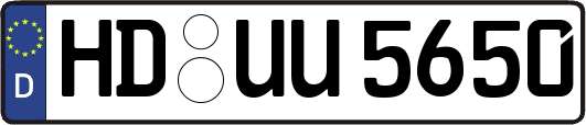 HD-UU5650