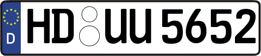 HD-UU5652