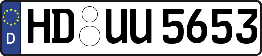 HD-UU5653