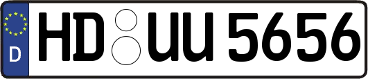 HD-UU5656
