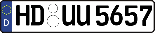 HD-UU5657
