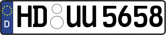 HD-UU5658