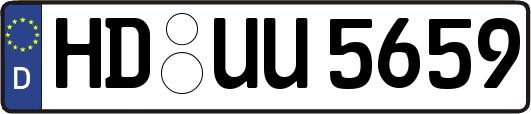 HD-UU5659